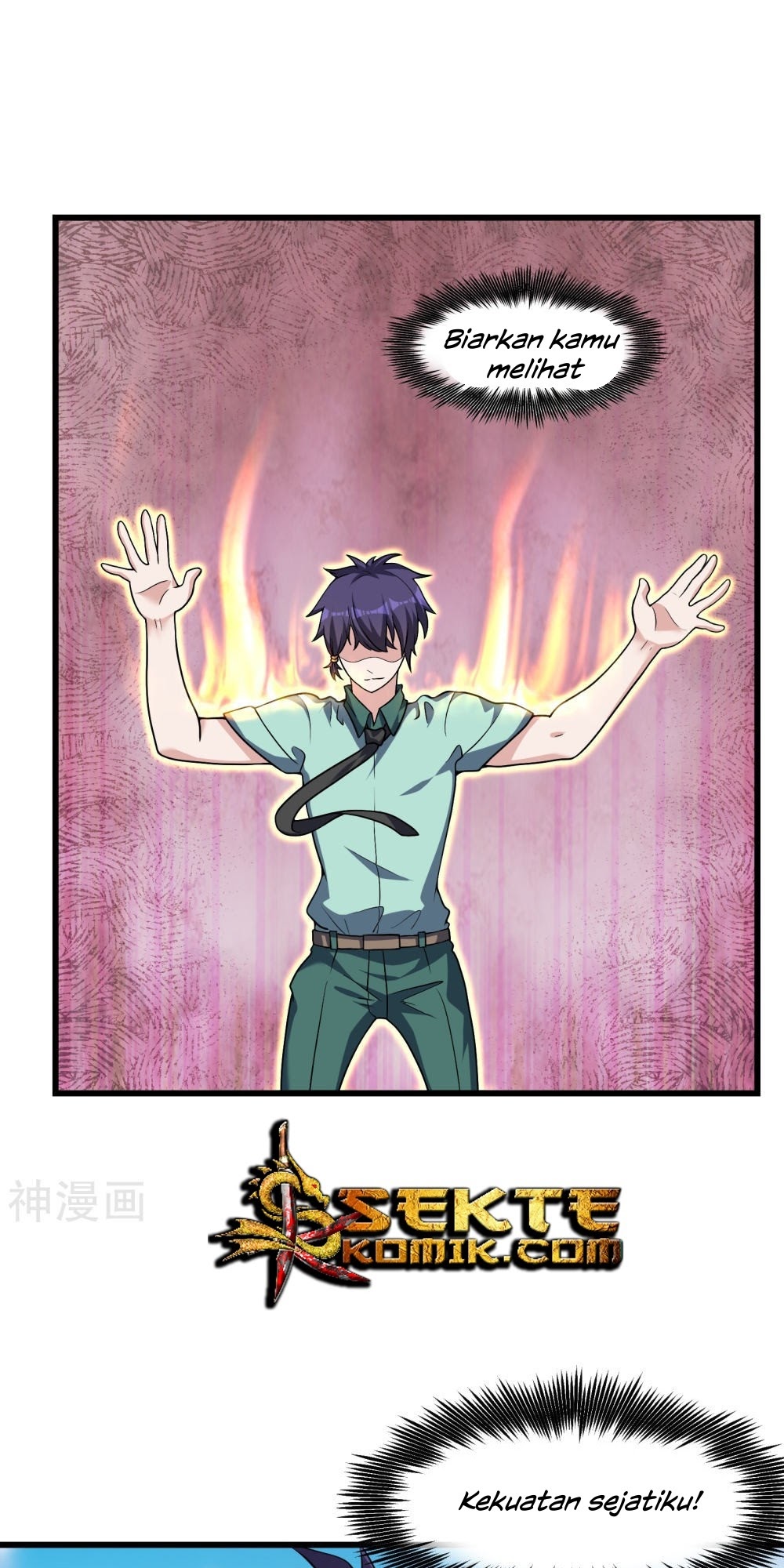 Devil Warlord Chapter 12 Gambar 2